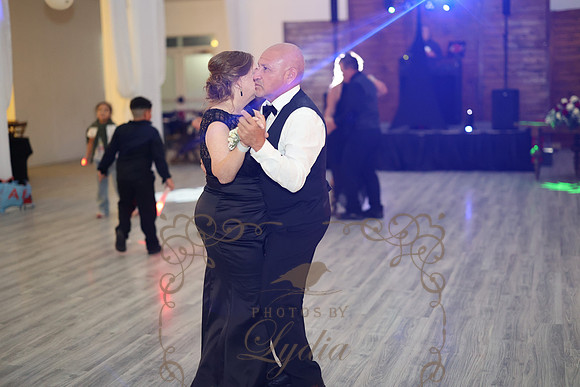 Reception -61