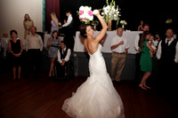 14bouquet garter