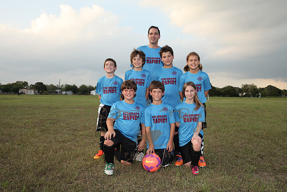 Team Colorado Rapids