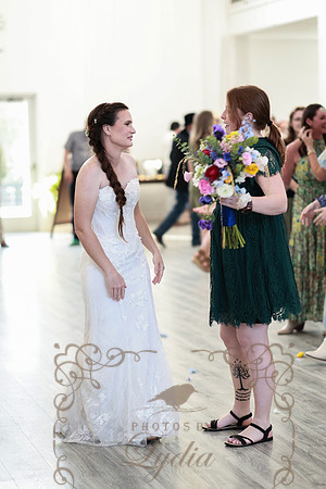 Bouquet Garter-13