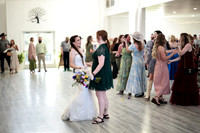 Bouquet Garter-12