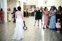 Bouquet Garter-1