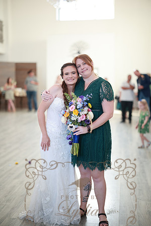 Bouquet Garter-14
