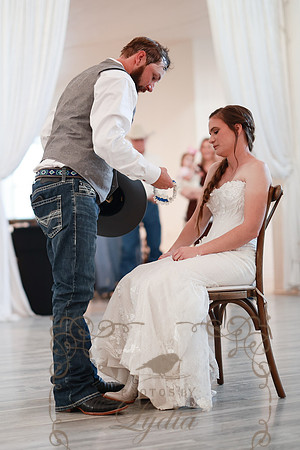 Bouquet Garter-24