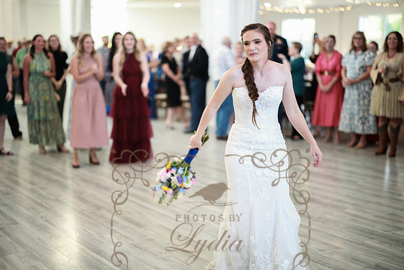 Bouquet Garter-4
