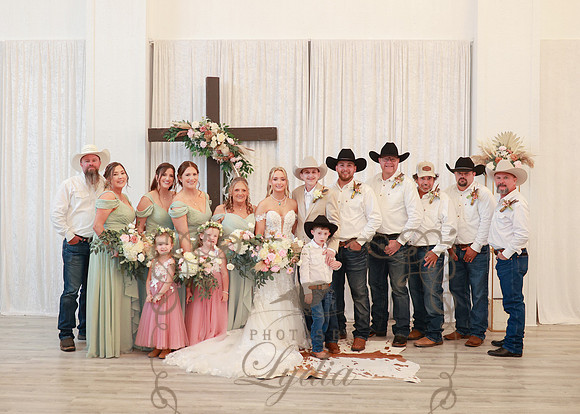 Just Married-35