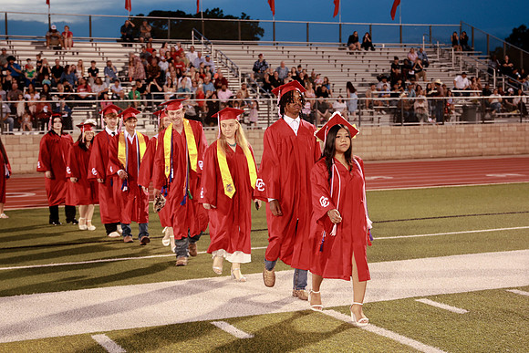 Graduation (98)