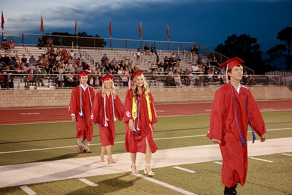 Graduation (130)