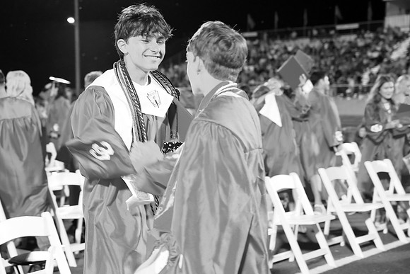Graduation (196)