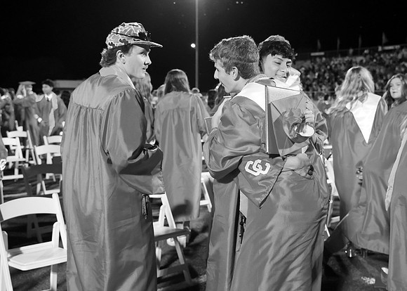 Graduation (198)
