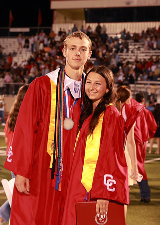 Graduation (201)