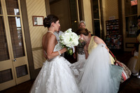 reception candids
