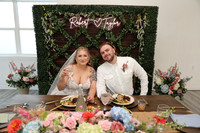 Reception fun