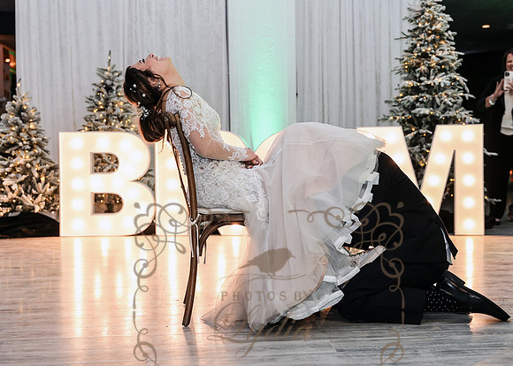 Bouquet Garter-28