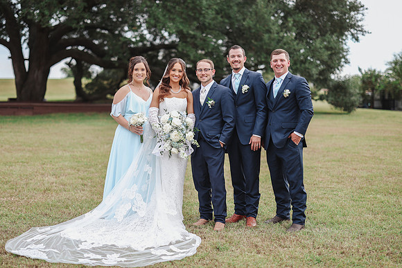 Wedding Party-38