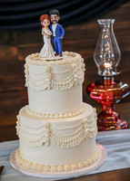 Cake & Toasts