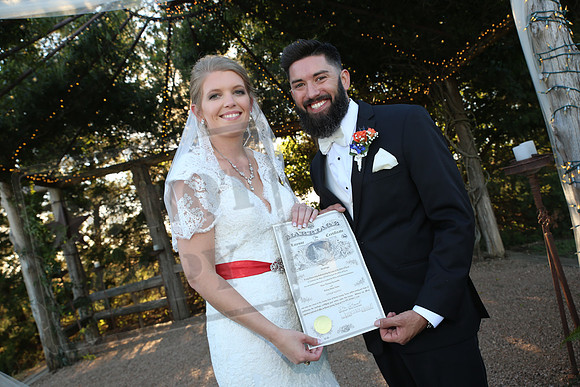 Bride & Groom
