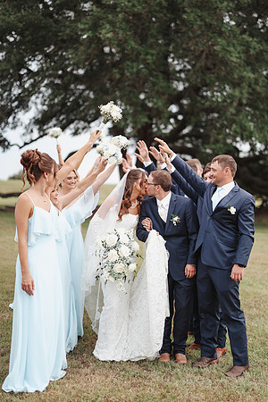 Wedding Party-37