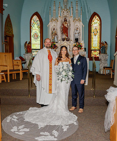 Just Married
