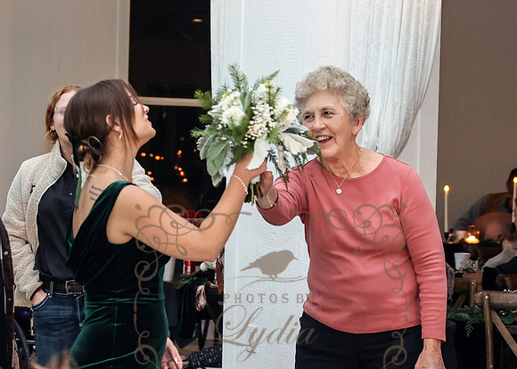Bouquet Garter-13