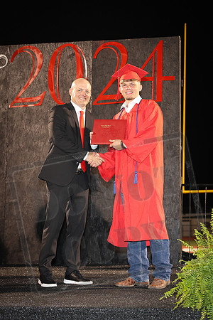 Braden, Trace