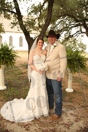 Bride & Groom (3)