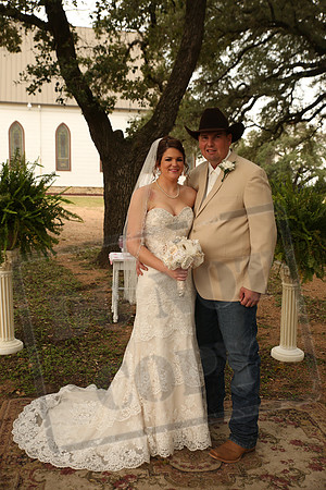 Bride & Groom