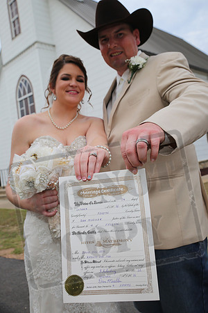 Bride & Groom (10)