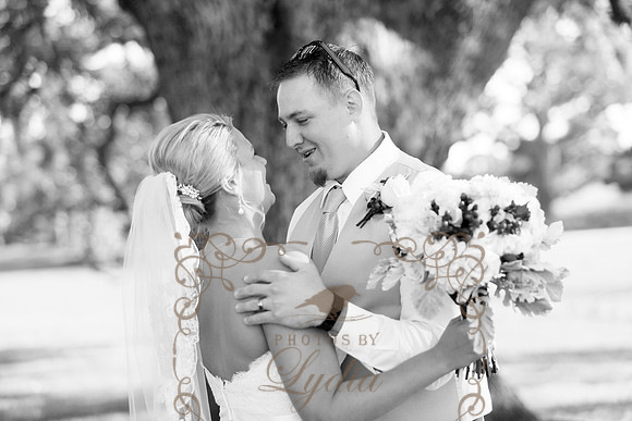 Bride & Groom (4)