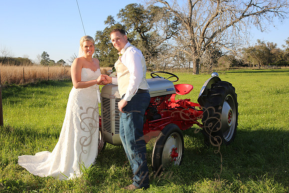 Bride & Groom (50)
