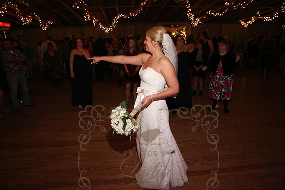 Bouquet & Garter