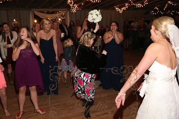 Bouquet & Garter (6)