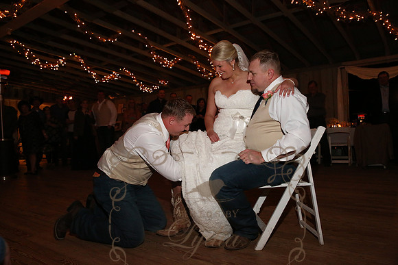 Bouquet & Garter (12)