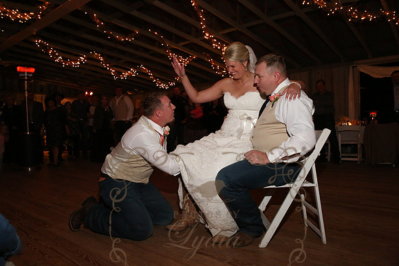 Bouquet & Garter (11)