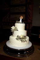 Cake & Toasts