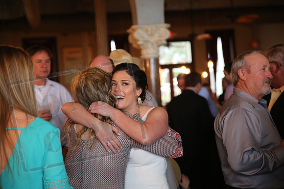 Reception Candids