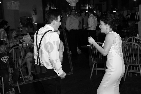 Dancing (89bw)