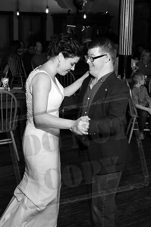 Dancing (100)bw