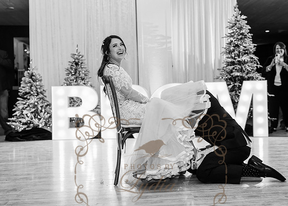 Bouquet Garter-30