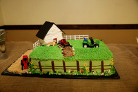 Cake & Toasts (4)