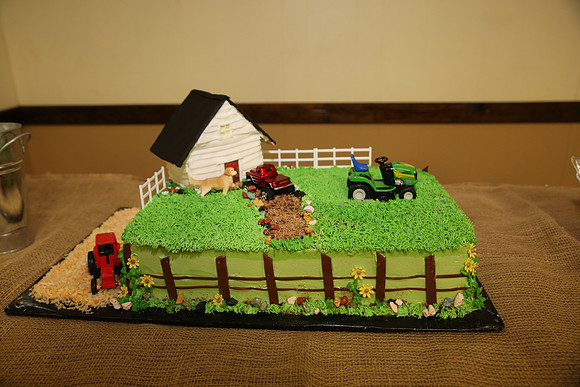 Cake & Toasts (4)