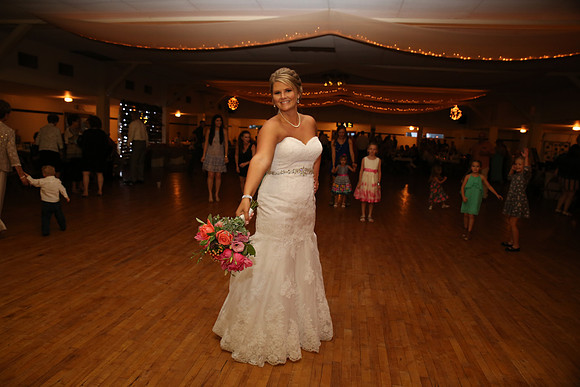 Bouquet Garter (1)