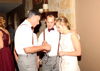 Reception Candids