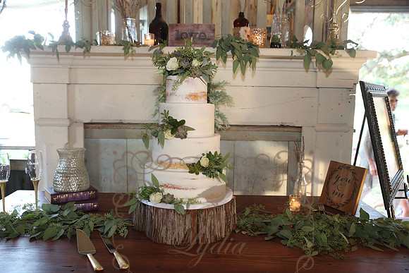 Cake & Toasts (2)