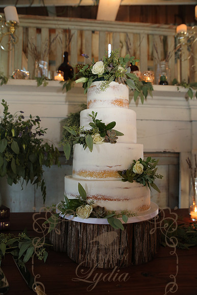 Cake & Toasts (4)