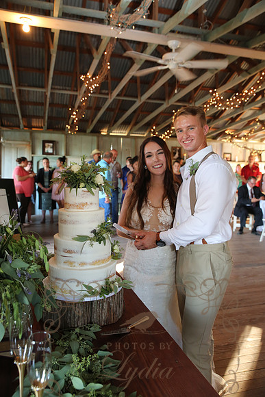 Cake & Toasts (5)