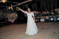 Bouquet  &Garter (6)
