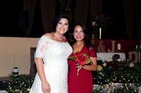 Bouquet  &Garter (16)