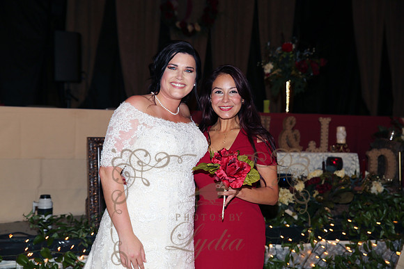 Bouquet  &Garter (16)