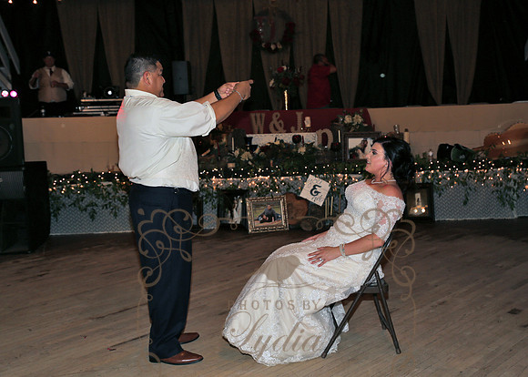 Bouquet  &Garter (20)